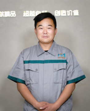 項目經(jīng)理 付祝銀